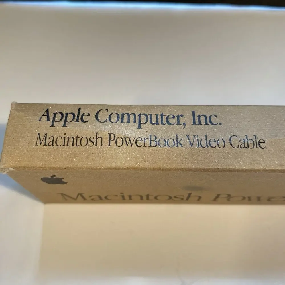 Apple this macintosh